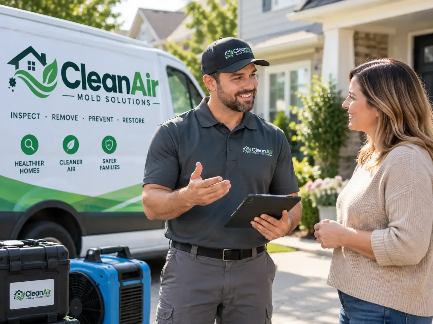 Mold Remediation Caryville, TN FAQs